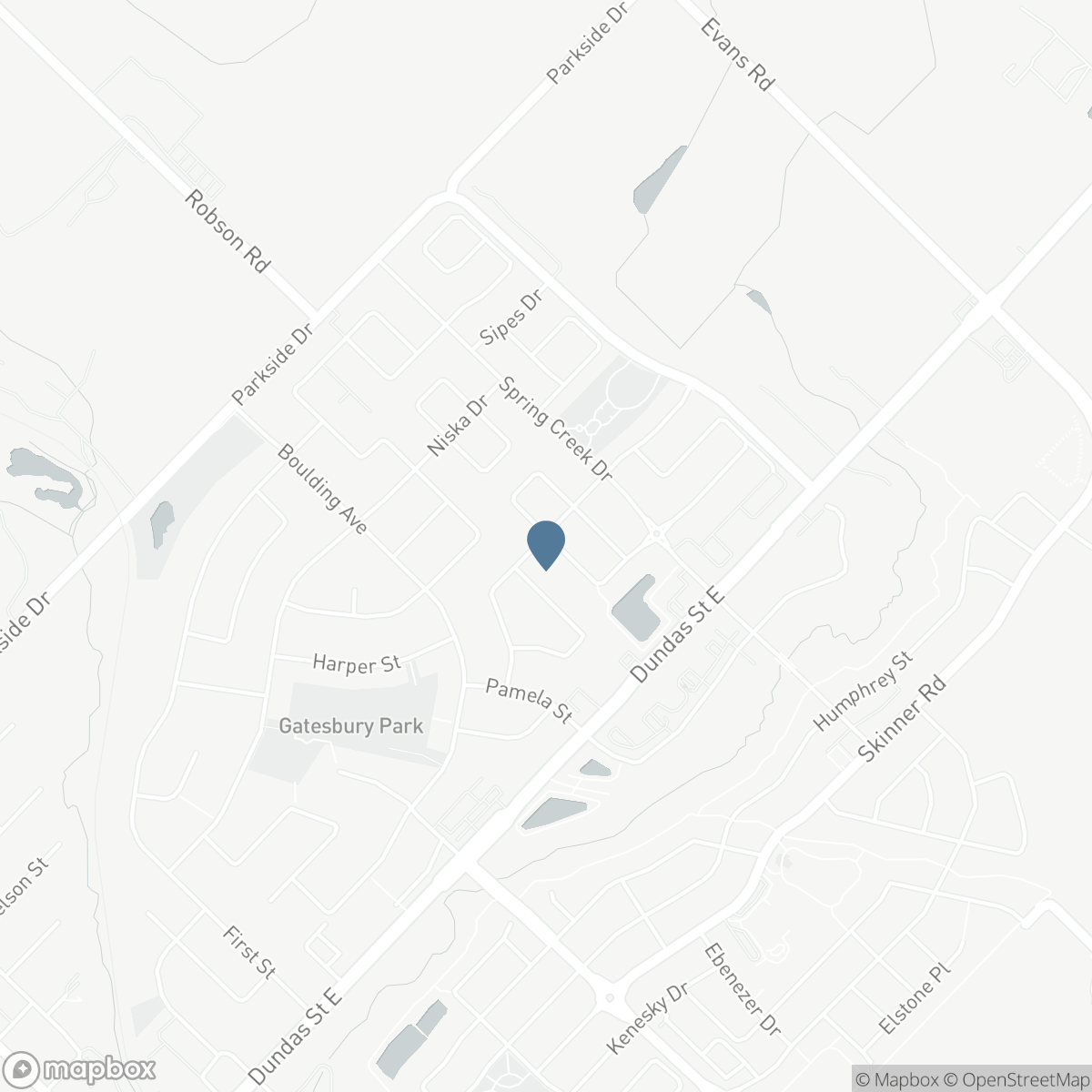 89 BLUE SKY Trail, Waterdown, Ontario L0R 2H8